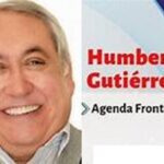 AGENDA FRONTERIZA    HUMBERTO  GUTIÉRREZ