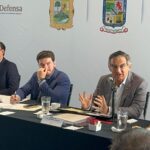 Fortalecen Tamaulipas, Nuevo León y Coahuila acciones de seguridad