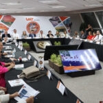 Da el rector comienzo a la agenda de eventos por el 75 aniversario de la UAT