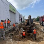 COMAPA SUR trabaja sin descanso para estabilizar efectos de la peor crisis hídrica