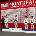 Destaca estudiante de la UAT en la Copa Panamericana Junior de Judo