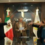 Rinde protesta Comité de Evaluación del Poder Ejecutivo para la elección del Poder Judicial en Tamaulipas