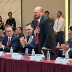 Asiste secretario general de Gobierno a Tercera Sesión de la Agenda Nacional de Derechos Humanos