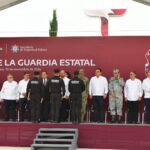 Celebra SSPT segundo aniversario de la Guardia Estatal