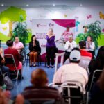Entrega María de Villarreal prótesis y aparatos ortopédicos a pacientes de 21 municipios