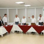 Toman protesta a nuevos integrantes del Comando Interinstitucional Estatal del Sector Salud