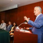 Preside SST Segunda Jornada de Auxiliares de Diagnóstico y Tratamiento