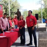 Bruno  Díaz es el nuevo líder estatal del PRI en Tamaulipas