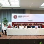 Inician en Tampico los Diálogos Estatales  para la Reforma al Poder Judicial de Tamaulipas