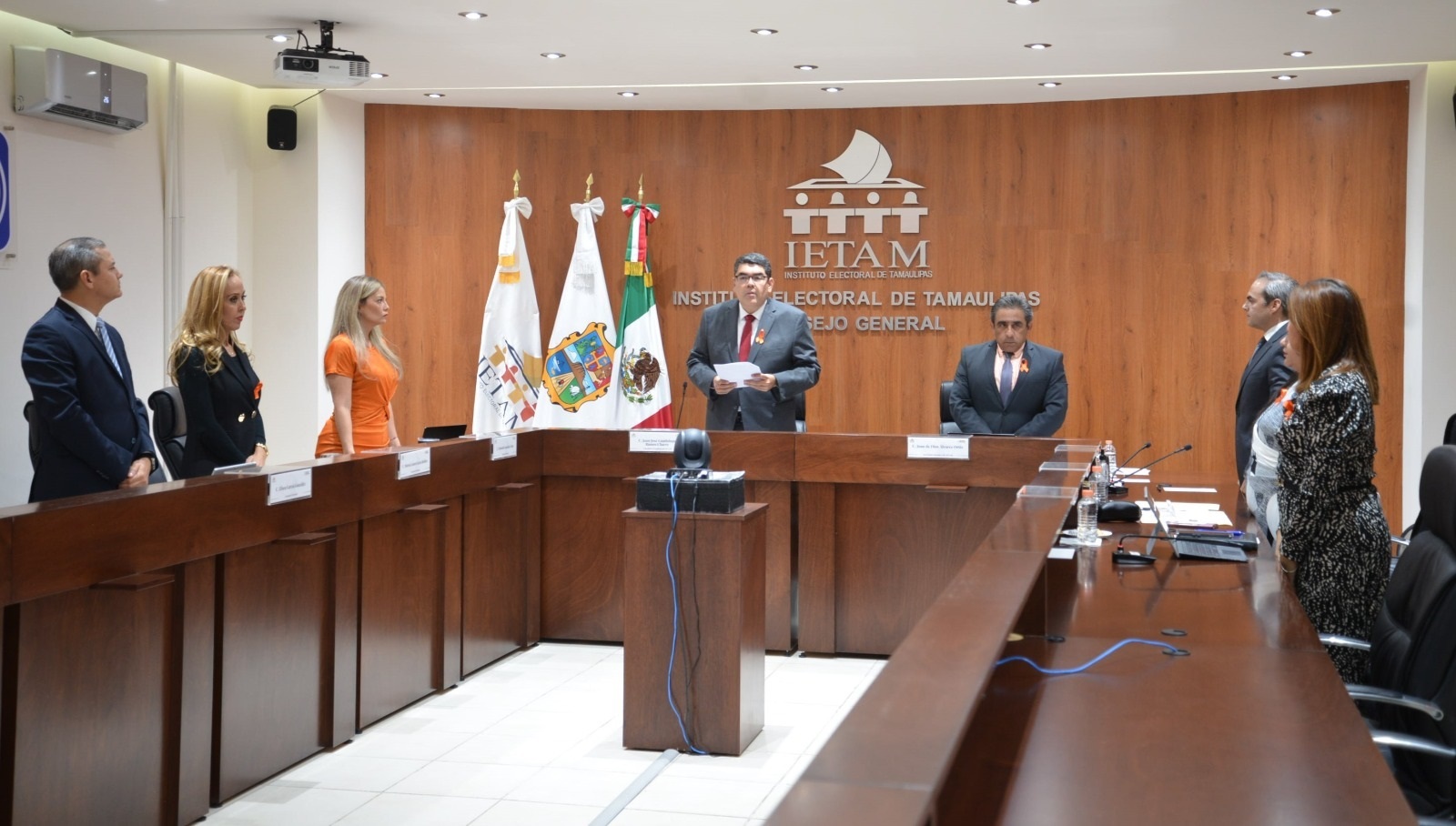 Tiene el IETAM 188 días para organizar la elección estatal de jueces