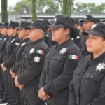 Apoyan que Guardia Estatal tenga más mujeres policías