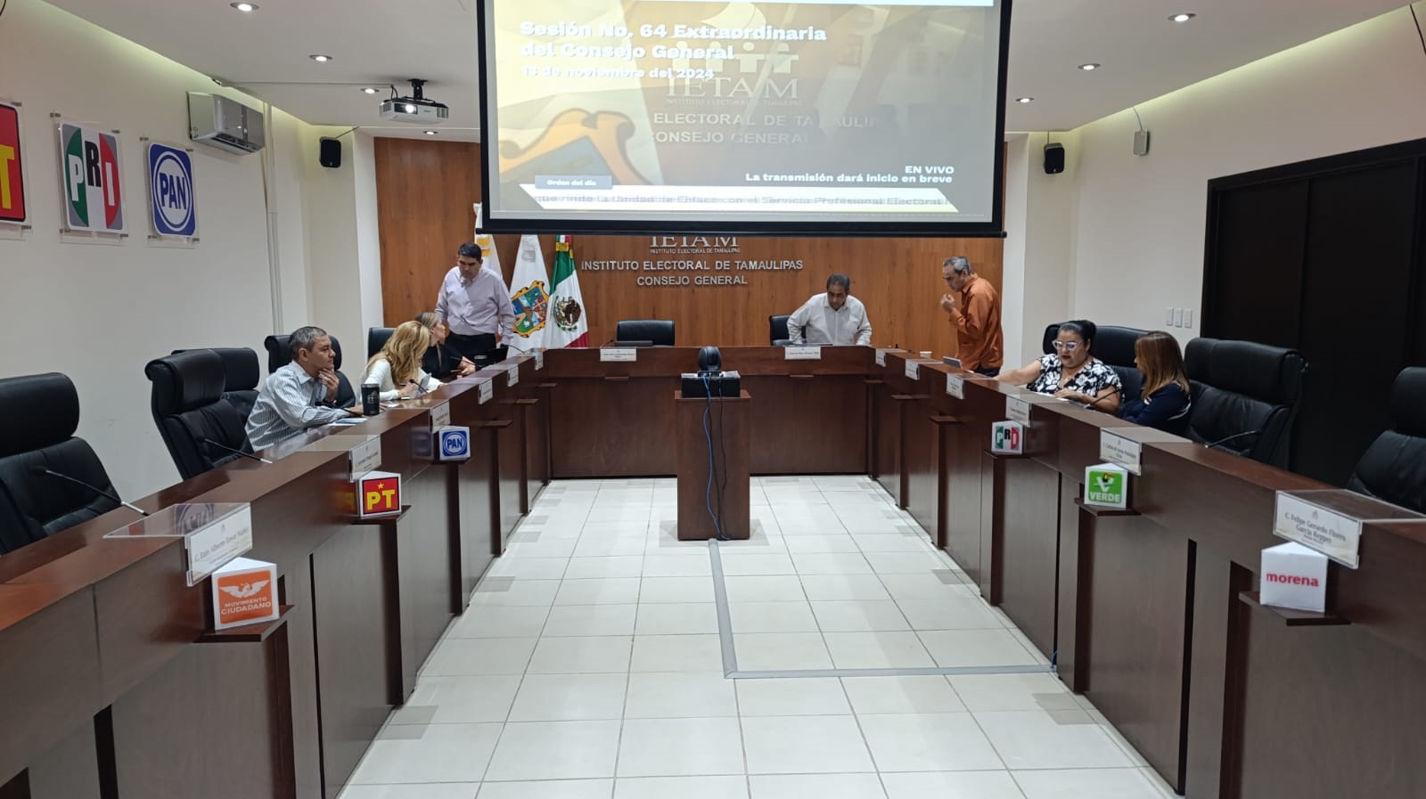 Inicia proceso de elección judicial de Tamaulipas el próximo lunes