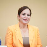 Alcaldesa Carmen Lilia Canturosas destaca apoyo educativo de Presidenta Claudia Sheinbaum por la beca universal Rita Cetina