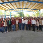 Destaca Alcaldesa Carmen Lilia Canturosas colaboración de tres niveles de gobierno en asamblea informativa para la beca ‘Rita Cetina’