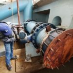 Arranca COMAPA programa de mantenimiento invernal
