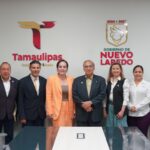 Trabajan tres niveles de Gobierno para impulsar proyecto del Tren de Pasajeros Binacional en Nuevo Laredo