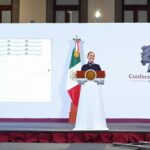 Anuncia Gobierno de México inversión de 157 mil mdp en 2025 para la construcción de trenes de pasajeros