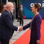 En G20, presidenta Claudia Sheinbaum propone destinar 1% del gasto militar a programa de reforestación más grande de la historia