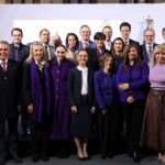 Presidenta Claudia Sheinbaum presenta Consejo Asesor de Desarrollo Económico Regional y Relocalización (CADERR) como parte del Plan México