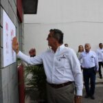 Impulsa gobernador Américo Villarreal hogares dignos y accesibles