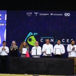 Inaugura gobernador Américo Villarreal Congreso Nacional de Actividades Espaciales 2024