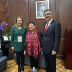 Tamaulipas es el estado que más avanza en la reforma judicial: Ernestina Godoy