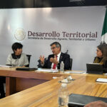 Acuerdan gobernador y Sedatu fortalecer regularización de tenencia de la tierra