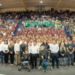 Queremos que nuestros estudiantes sean líderes con un profundo sentido humanista: Dámaso Anaya