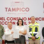 Encabeza Mónica Villarreal Instalación del Comité Municipal de Protección Civil