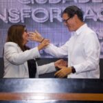 Erasmo González participa en Congreso Internacional de Urbanismo