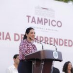 Fortalece Mónica Villarreal Desarrollo de Emprendedores y Pequeños Comerciantes