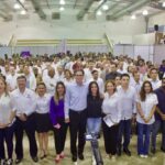 Erasmo González abre foros ciudadanos para integrar el PMD