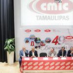 Reconoce Mónica Villarreal Participación de Constructores en la Transformación de Tampico