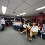 Emprende COMAPA Sur una campaña de concientización sobre seguridad industrial