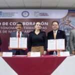 La UAT y el Colegio de Notarios de Nuevo Laredo fortalecen la formación de estudiantes