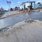 Refuerza COMAPA Sur acciones integrales en beneficio de la comunidad