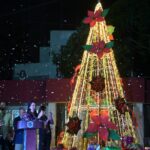 La Magia de la Navidad Llegó a la Zona Norte de Tampico