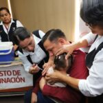 Reactiva Salud Campaña Intensiva de Vacunación