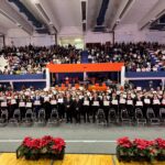 Dámaso Anaya preside graduación de egresados de ingeniería de la UAT en Tampico