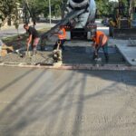 Avanza cronograma de COMAPA SUR de reparación de fugas y socavones