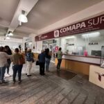 Gran aceptación a la promoción del Pago Anual de COMAPA SUR