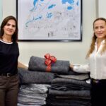 Recibe DIF Tampico Importante Donativo de Cobijas y Ropa de Frío