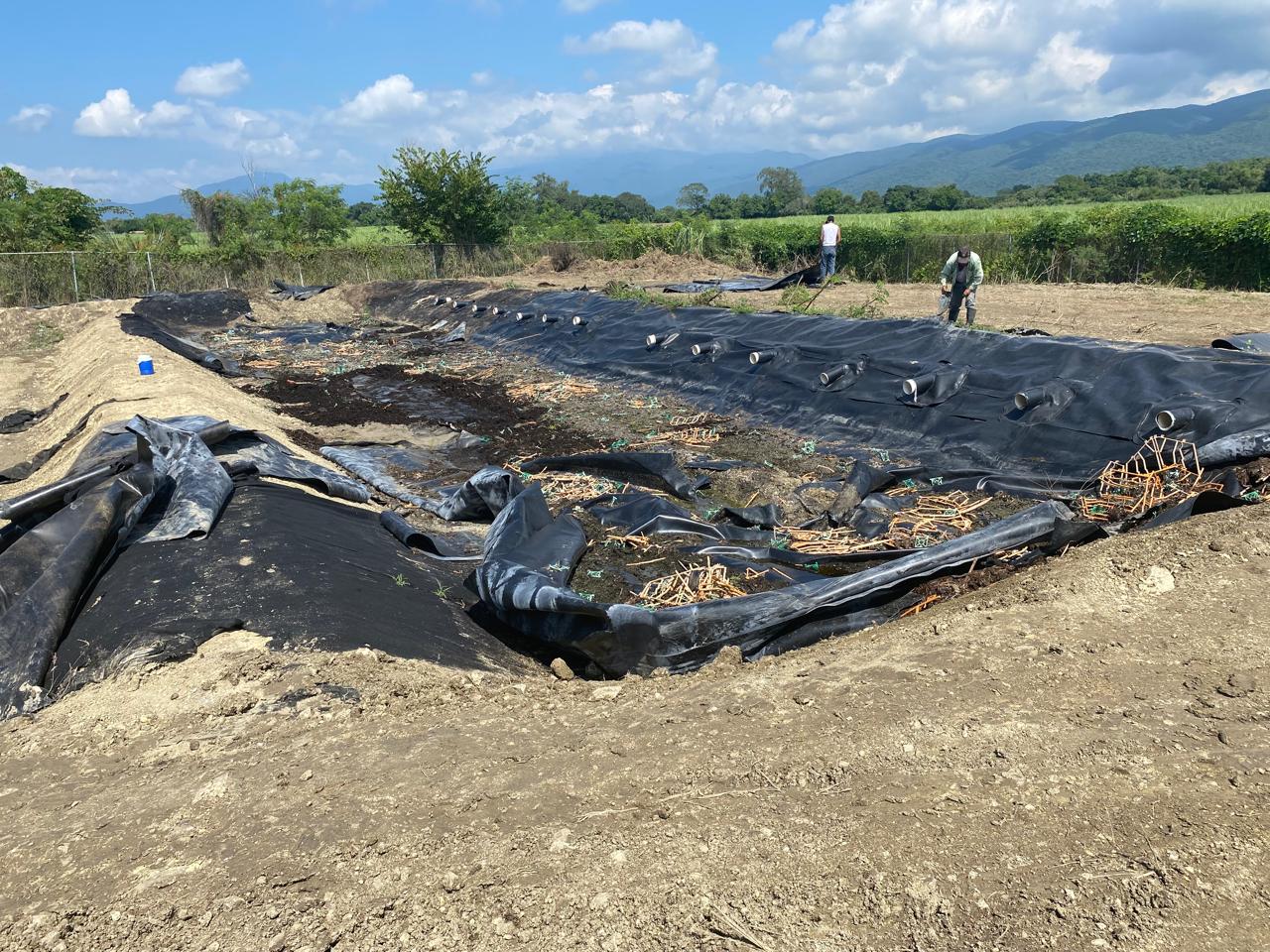 Fortalece Obras Públicas infraestructura hidráulica en Ocampo