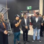 Refuerza la UAT vinculación social de los gimnasios multidisciplinarios