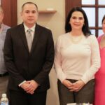 Promueve Mónica Villarreal Gestión de Recursos para Mayor Obra Pública