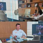 Consolida la UAT alianza internacional para impulsar el emprendimiento social