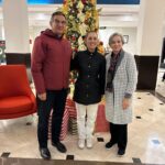 Llega presidenta Claudia Sheinbaum a Nuevo Laredo