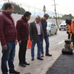 Invierten en Victoria 7 mdp en programa de bacheo.