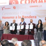 Acuerdan Estado e industriales tratar aguas residuales en el sur de Tamaulipas