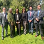 Fortalece Mónica la proyección de Tampico ante empresarios australianos